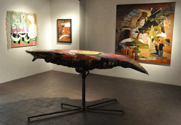 First Look at the Surrealism Show at Factory Fresh