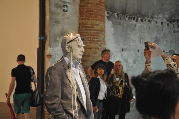 Photos from the 54th Venice Biennale, Part 1