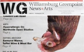 Our Guide to this Weekend's Northside Open Studios