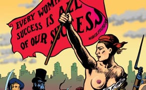 Can You Name Three Women Artists?