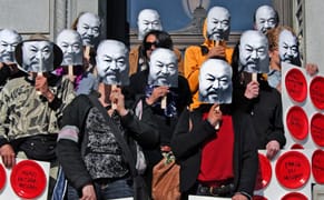 What Is Going on With Ai Weiwei? July Updates