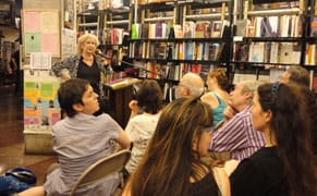 Artist Known for Pulling Scroll Out of Her Vagina Talks Culture, Cats and Road Rage