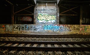 NYC Underground: A Journey To The Freedom Tunnel