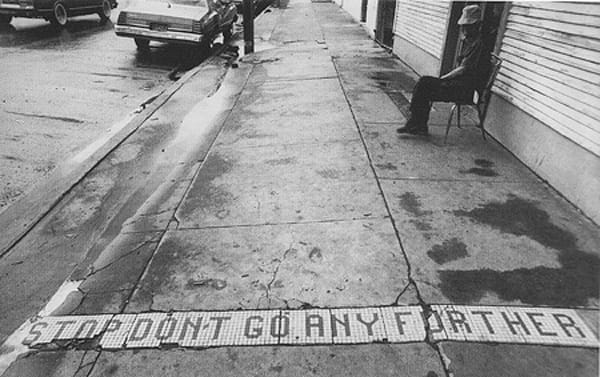 A Geopsychic Tour of New Orleans