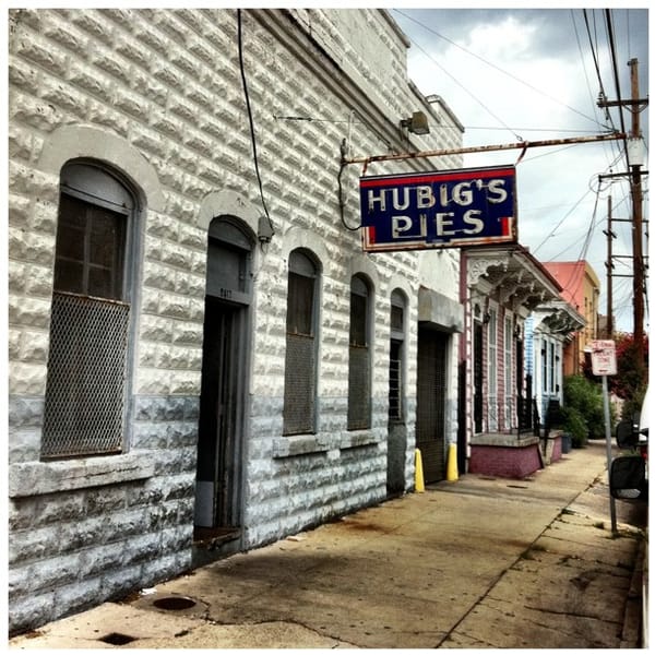 Postcards from New Orleans: Walking the Marigny