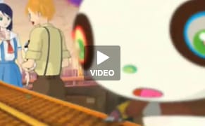 Tuesday Video: A Murakami For The Whole Family!