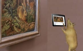 Tuesday Art Video: Night(s) At The Museum