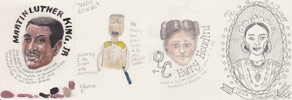 Artist Wants to Hear About Everyone You've Never Met