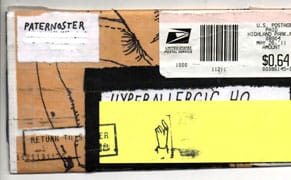 Mail Art Bulletin: Return to Sender