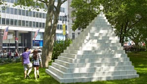 Understatement Surrounds City Hall