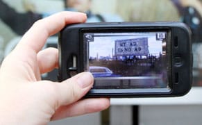 This Space Has Been Invaded