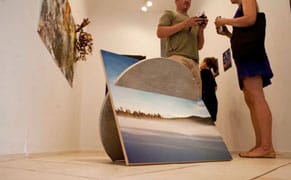 Summer Guests in Bushwick