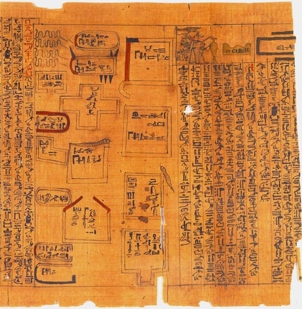 Rare Egyptian Book of the Dead Goes on View at Brooklyn Museum Tomorrow, Sept 28