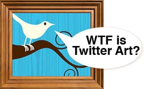 Missing the Point About "Twitter Art"