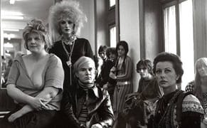 14 Portraits Of Post-Warhol Fame