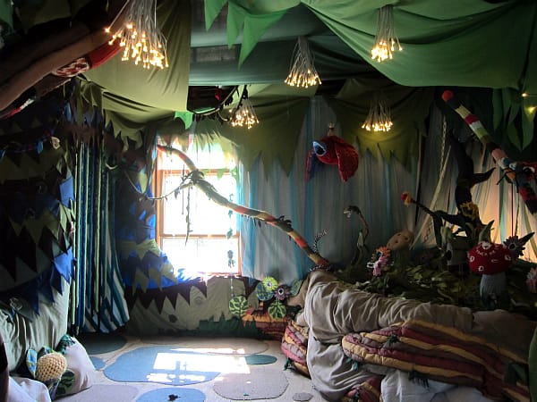 Unexpected Artistic Wonders in Upstate New York