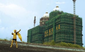 The State of Cosplay in China