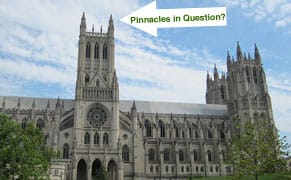 National Cathedral in DC Suffers Minor Damage in East Coast Quake