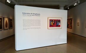 Easy, Breazy Art from the Aljira Collection