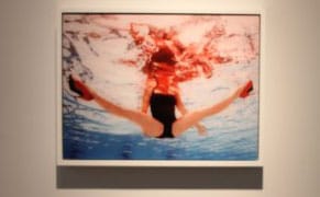 Considering the Images in "The Glass Ceiling"