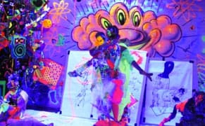 Finding Where the Wild Things Are in a Brooklyn Basement