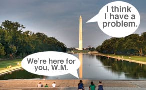 Crack Epidemic Hits Washington Icon