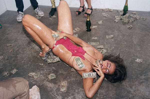 Lap Dance Artist Talks Power, What's Really For Sale & Evangelical Christians