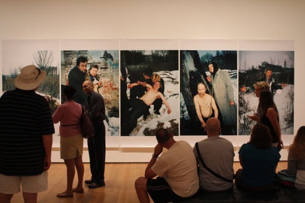 Capitalism, Reality and Photography