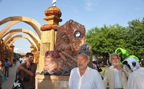 Seeing Through the Crowds at the 2011 Venice Biennale Part II: The Arsenale