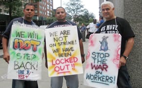 BREAKING: Sotheby's Hiring Crozier Fine Arts to Cross Picket Line? Teamsters Fighting Back