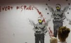 Excavating Banksy