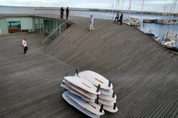 Danish Architecture Is Going BIG