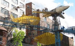 DIY Art Giant Bob Cassilly Died This Week