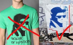 Street Artist Triumphs Over Urban Outfitters in Copyright Case