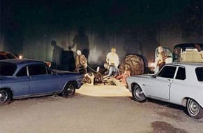 Rediscovering Ed Kienholz's "Five Car Stud"