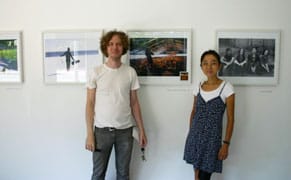 A Photo Show Begs the Question, Groupie or Guru?