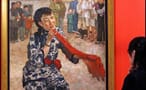 Chinese Art Lovers Scratching Heads Over Student Claim