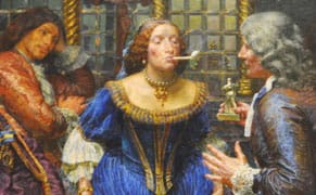 Gender Bending in Danish Painting