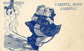 When Republicans Were Progressive: US Political Cartoons, Circa 1912