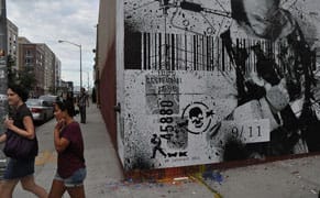 Street Art as Public Memorial