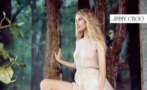 Nan Goldin Sells Her Soul for Jimmy Choo