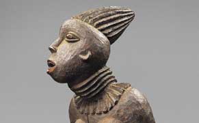 Looking Upon African Leaders Through Objects