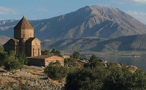 Turkish Earthquake Damages Historic Sites, Including 10th C Armenian Church