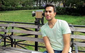 Finding Art in Odd Places Along 14th Street