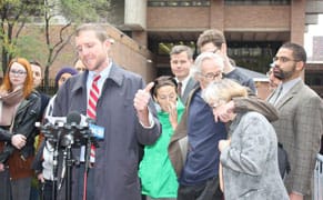 Artist Mathieu Lefevre's Family Wants Answers