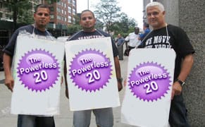 The 20 Most Powerless People in the Art World: 2011 Edition