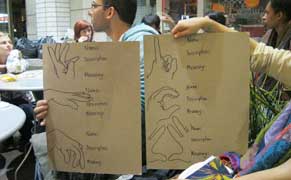 Demystifying #OccupyWallStreet's Arts and Culture Meetings