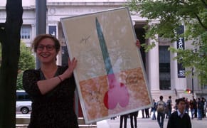 Go to College, Get a Masterpiece!