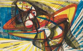 The Overlooked Prints of the Abstract Expressionists