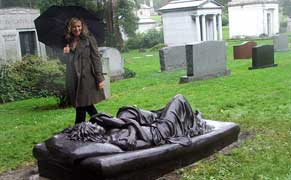 From Courbet to the Bronx, The Love That Dare Not Speak Its Names Gets Marriage Memorial